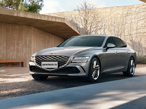 Genesis G80 2026