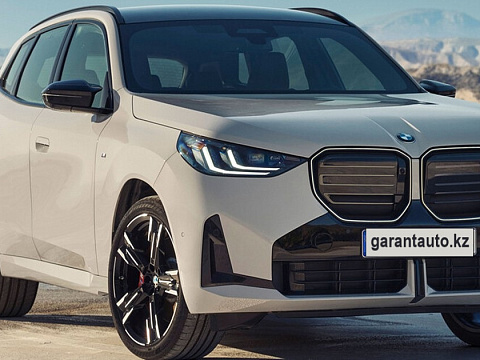 BMW X3 2026