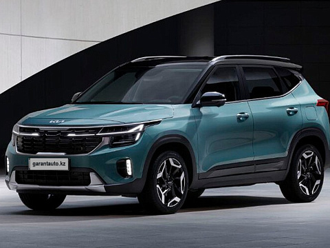 Kia Seltos 2026