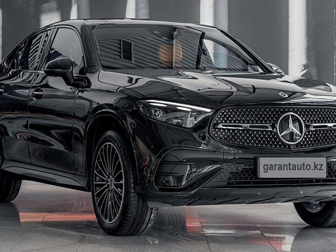 Mercedes-Benz GLC Coupe 2026