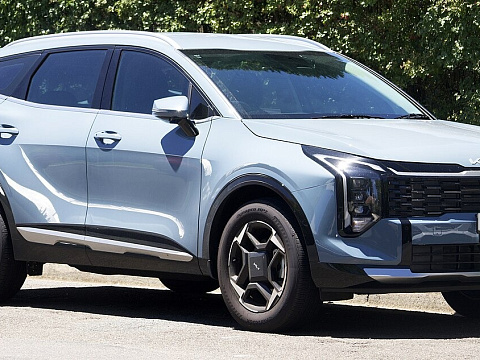 Kia Sportage 2026