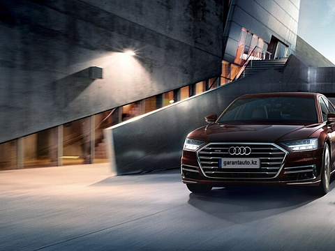 Audi A8 L 2026