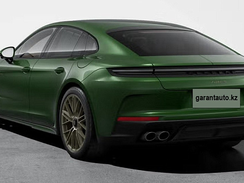 Porsche Panamera Turbo S E-Hybrid 2026