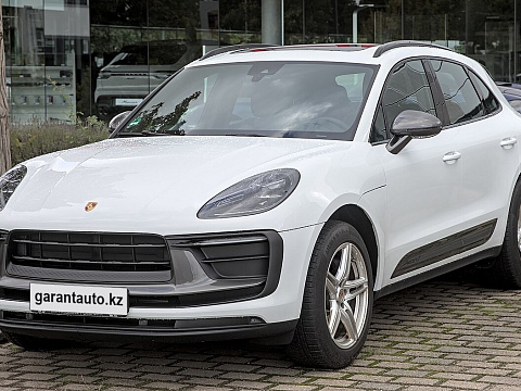 Porsche Macan T 2026