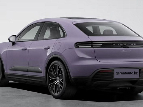 Porsche Macan 4 2026