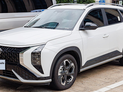 Hyundai Mufasa 2026