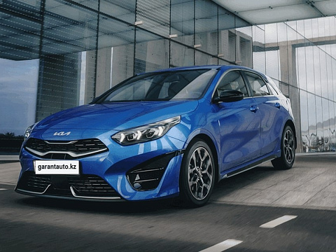 Kia Ceed 2026