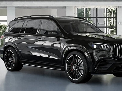 Mercedes-Benz AMG GLS 2026