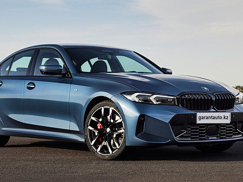 BMW 3 Series 2.0 2026