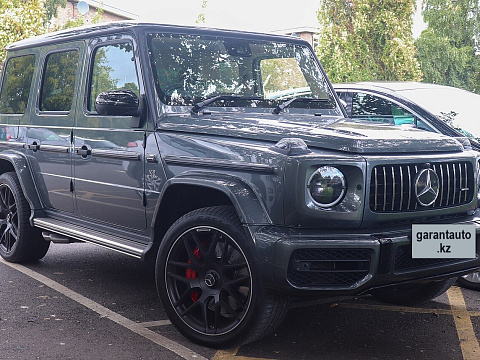 Mercedes-AMG G 63 2026