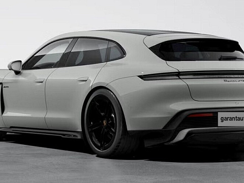 Porsche Taycan GTS Sport Turismo 2026