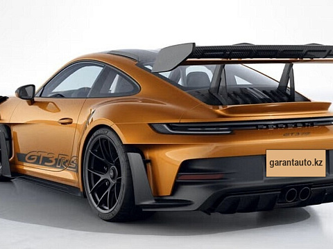 Porsche 911 GT3 RS 2026