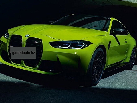 BMW M4 2026