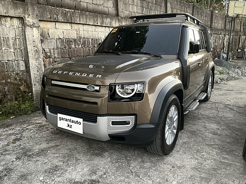 Land Rover Defender 2026