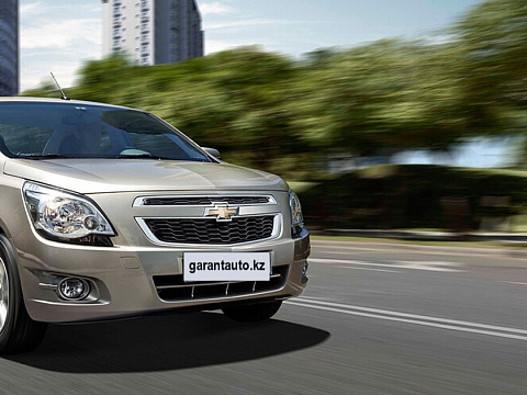 Chevrolet Cobalt 2026