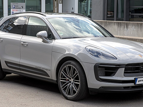 Porsche Macan S 2026