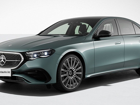 Mercedes-Benz E-Class 2026