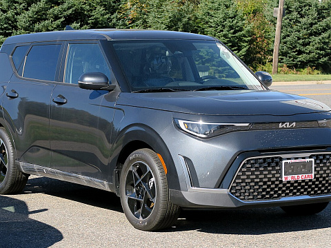 Kia Soul 2026