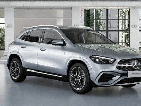 Mercedes-Benz GLA-Class 2026