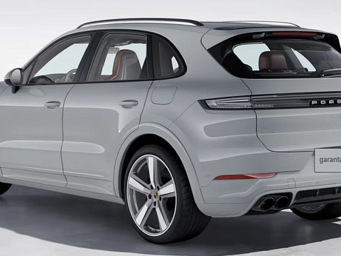 Porsche Cayenne E-Hybrid New 2026