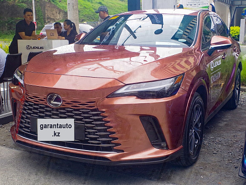 Lexus RX 350h