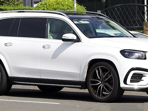 Mercedes-Benz GLS 2026