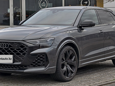 Audi RS Q8 2026