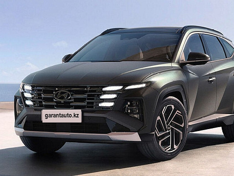 Hyundai Tucson 2026