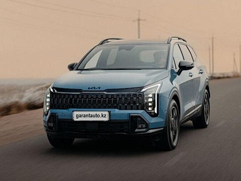 Kia Sportage 2026