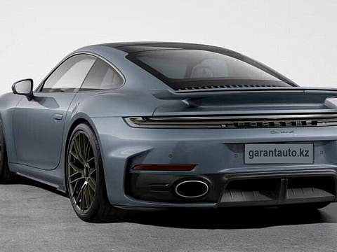 Porsche 911 Turbo S 2026