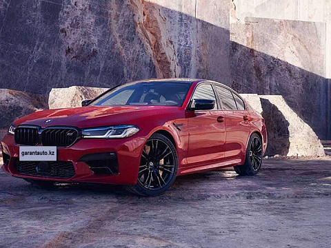 BMW M5 2026