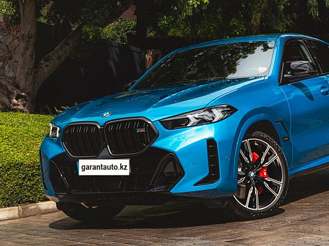 BMW X6 3.0 2026