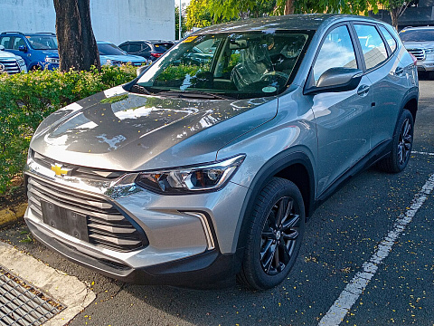 Chevrolet Tracker 2026