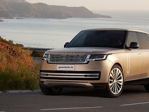 Land Rover Range Rover 2026