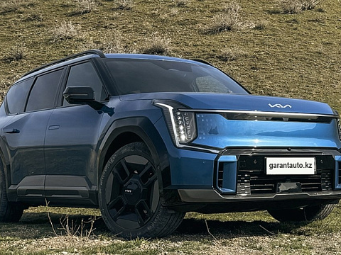 Kia EV9 2026