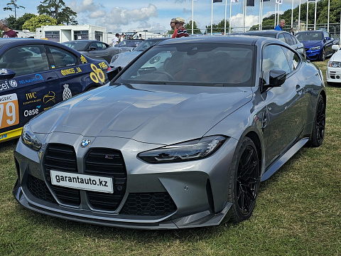 BMW M4 2026