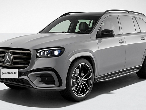 Mercedes-Benz GLS 2026