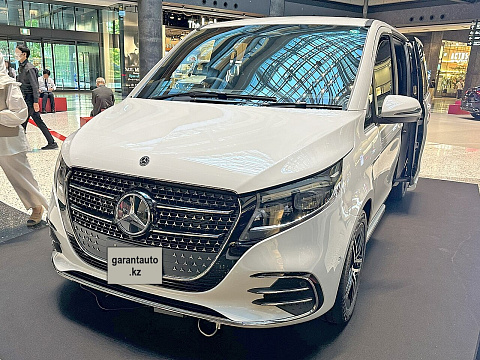 Mercedes-Benz V-Class New 2026
