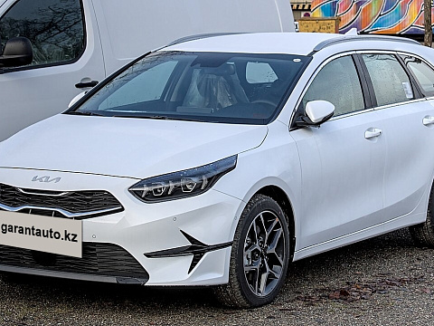 Kia Ceed SW 2026