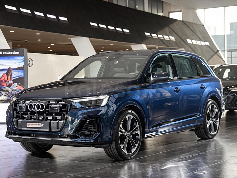 Audi Q7 2026