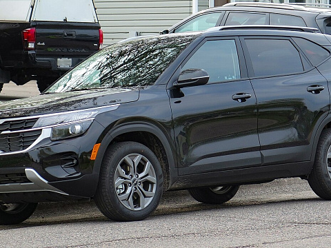 Kia Seltos 2026