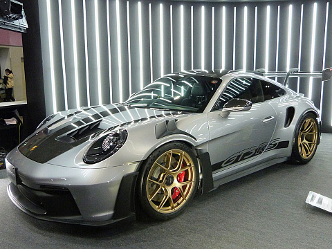 Porsche 911 GT3 RS 2026