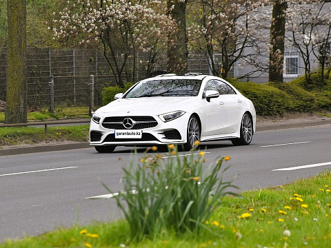 Mercedes-Benz CLS 2026