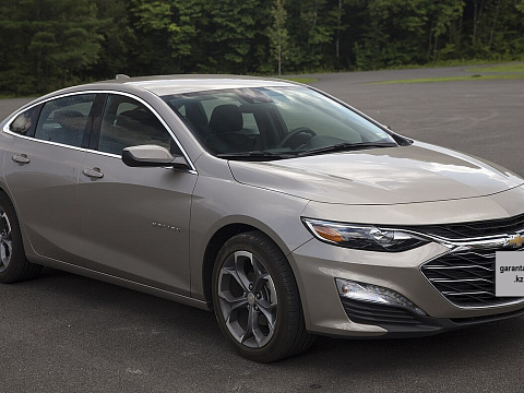 Chevrolet Malibu 2026