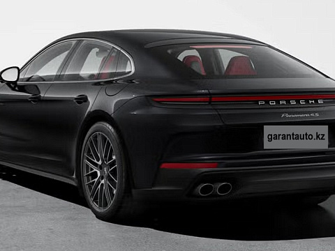 Porsche Panamera 4S E-Hybrid 2026