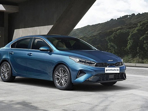 Kia Cerato 2026