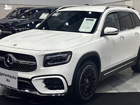 Mercedes-Benz GLB 2026