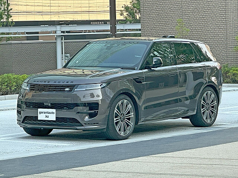 Land Rover Range Rover Sport 2026