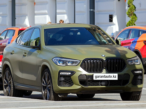 BMW X6 M 2026