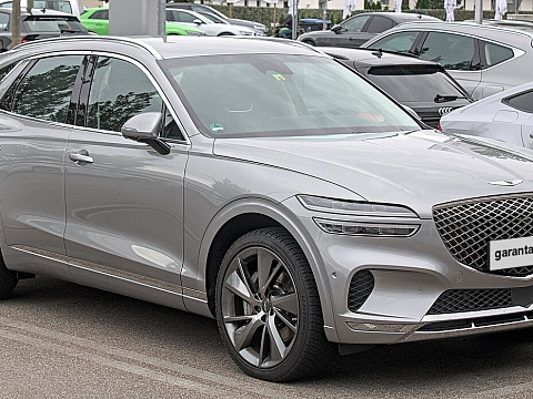 Genesis GV70 2026